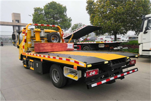 江口道路救援拖车报价