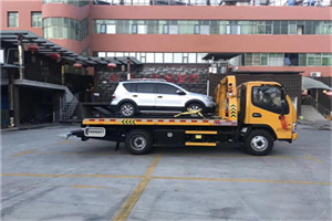 江口附近汽车拖车电话