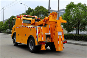 江口高速路拖车费