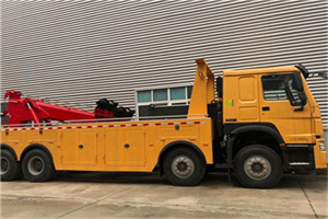 江口道路救援公司